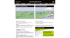 Desktop Screenshot of briefing.naviair.dk